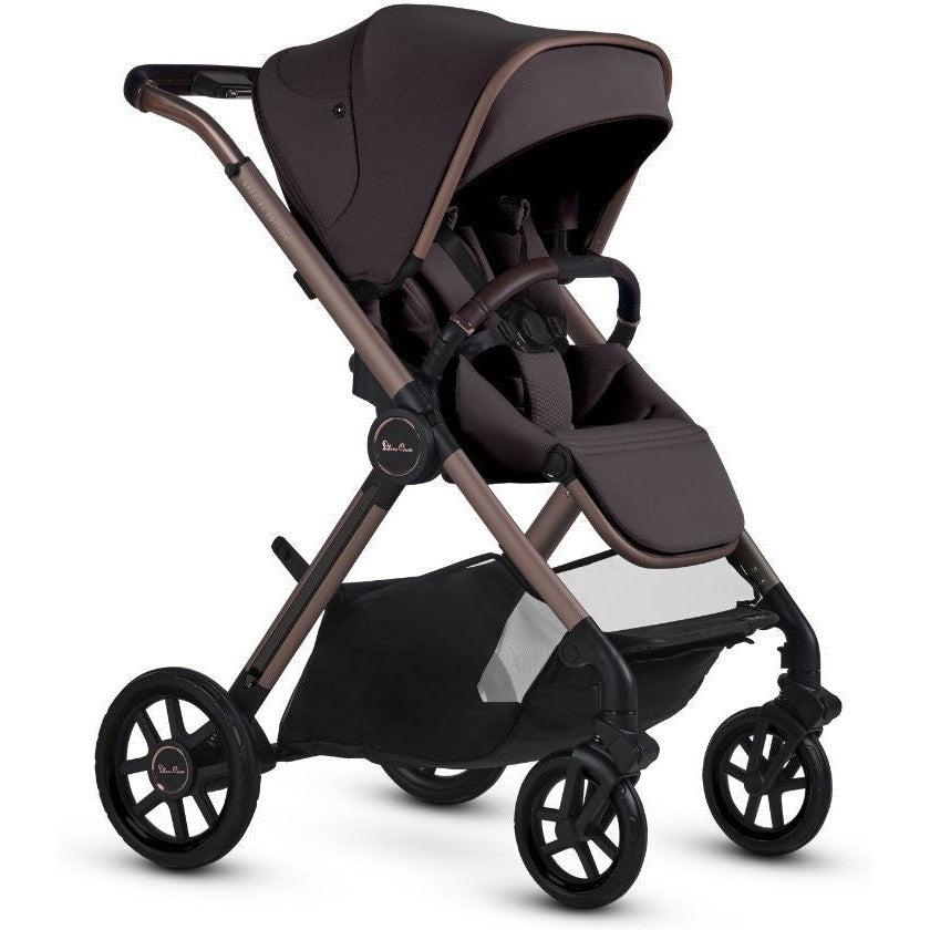 SILVER CROSS REEF 2 STROLLER