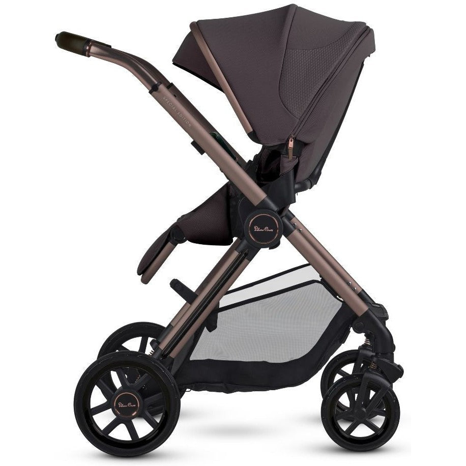 SILVER CROSS REEF 2 STROLLER