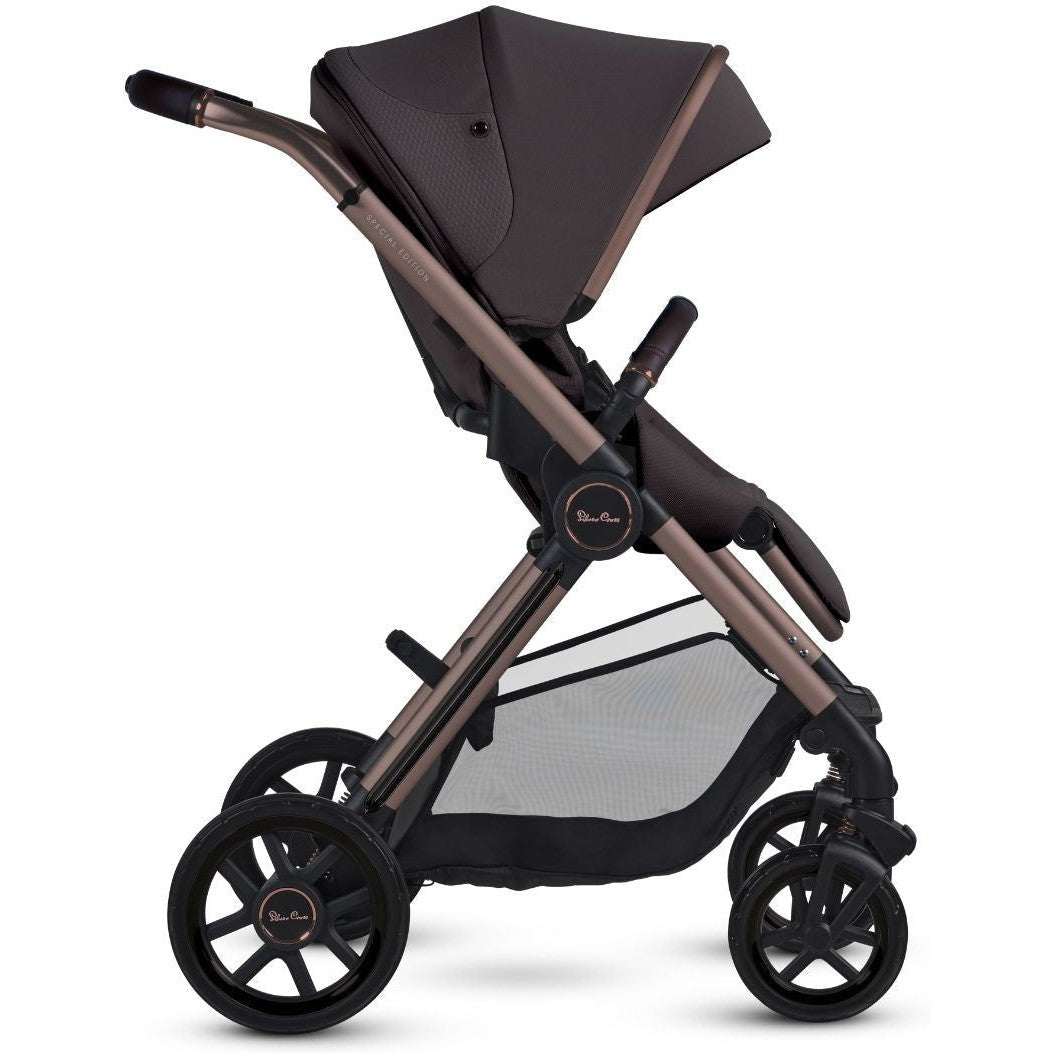 SILVER CROSS REEF 2 STROLLER