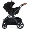 SILVER CROSS WAVE 3 SINGLE-TO-DOUBLE STROLLER