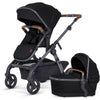 SILVER CROSS WAVE 3 SINGLE-TO-DOUBLE STROLLER