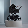 SILVER CROSS WAVE 3 SINGLE-TO-DOUBLE STROLLER