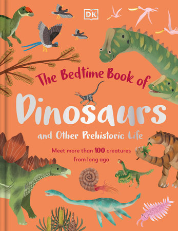 BEDTIME BOOK OF DINOSAURS