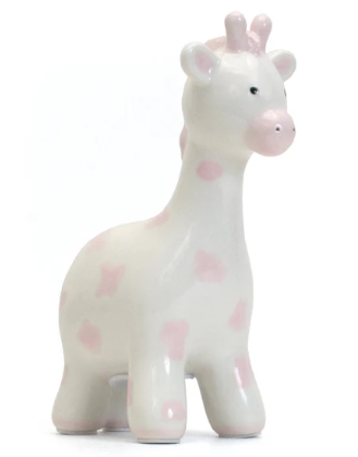 PINK SPOTTED GIRAFFE