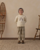 RYLEE & CRU REAGAN SWEATER PENGUIN