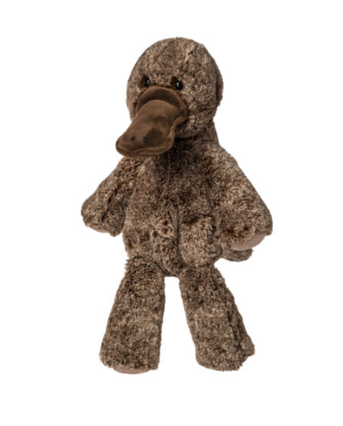 MARY MEYER MARSHMALLOW PLATYPUS