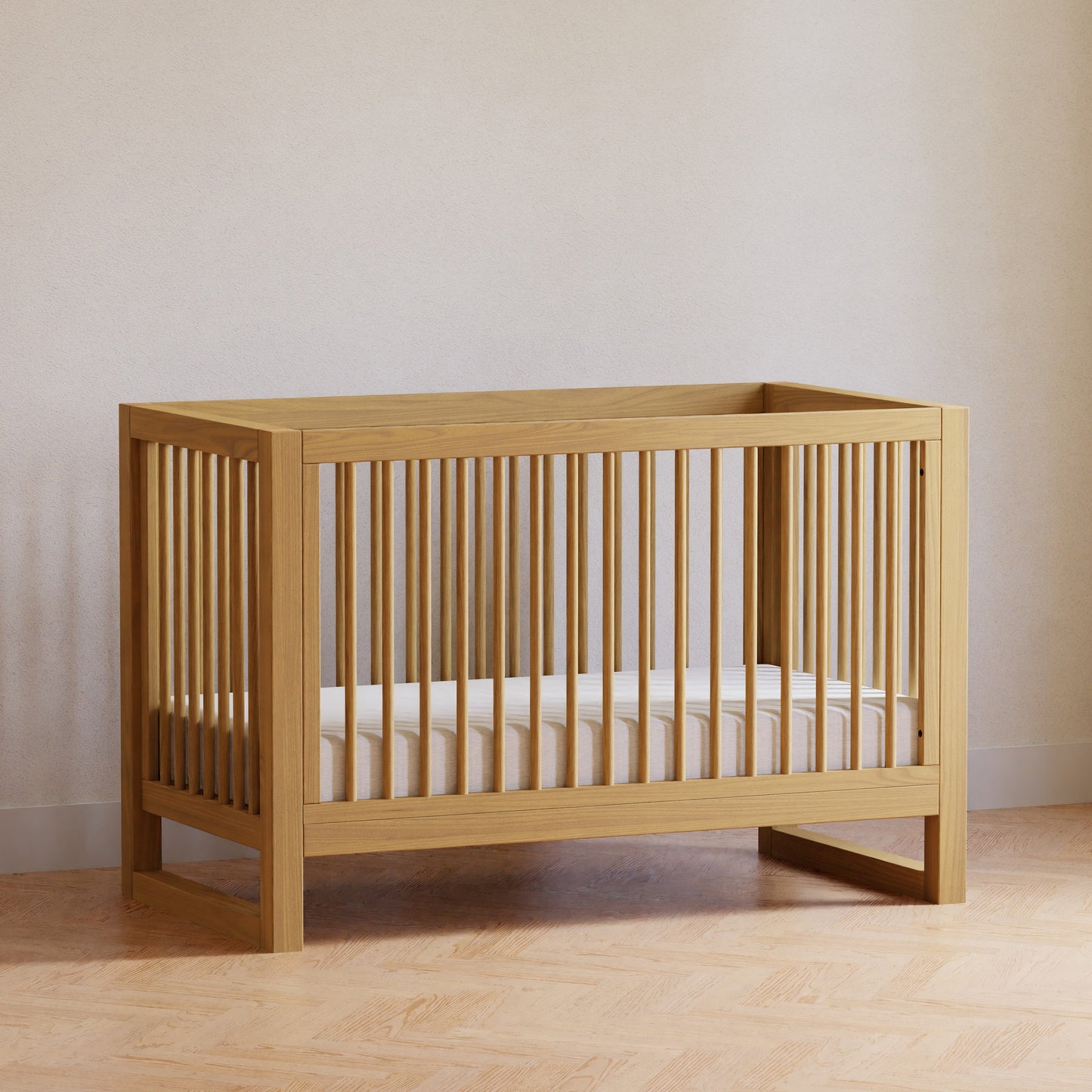 NAMESAKE NANTUCKET 3-IN-1 CONVERTIBLE CRIB WITH TODDLER BED CONVERSION KIT