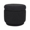BABYLETTO ENOKI STORAGE OTTOMAN IN BOUCLE