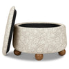 MORRIS & CO. X NAMESAKE TUFFET STORAGE OTTOMAN
