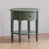 Liberty Assembled Nightstand in Warm White