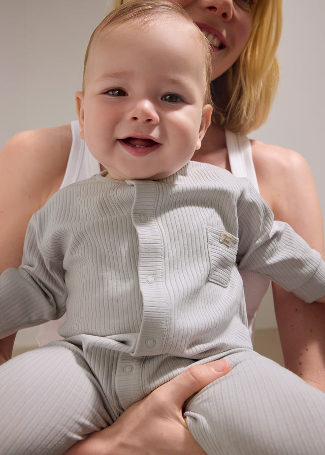 MAYORAL NEWBORN ONE-PIECE