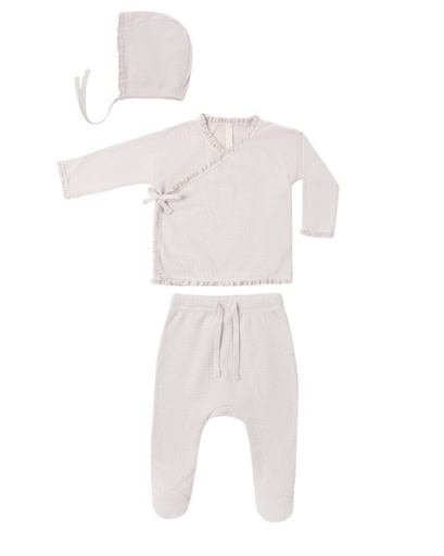 QUINCY MAE TAKE HOME SET LILAC MIST
