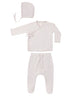 QUINCY MAE TAKE HOME SET LILAC MIST