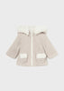 MAYORAL REVERSIBLE JACKET - WALNUT MELANGE