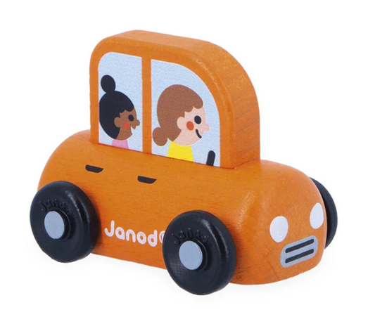 CROSS ROADS FAMILY CAR