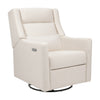 Kiwi Plus Power Glider Recliner w/ Power Headrest in Performance Beach Eco-Weave