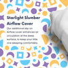 MOONLIGHT STARLIGHT SLUMBER CRIB MATTRESS