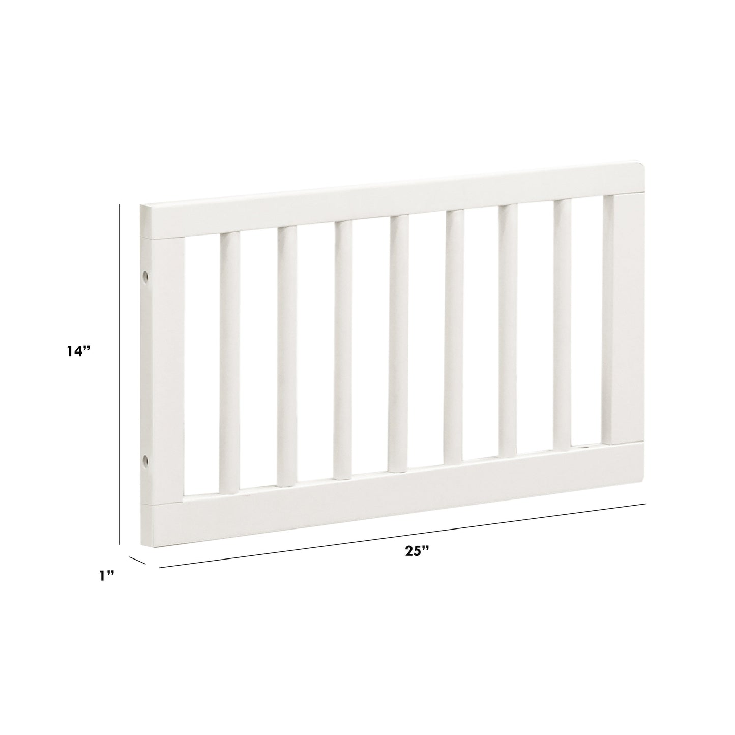 NAMESAKE TODDLER BED CONVERSION KIT (M19699)