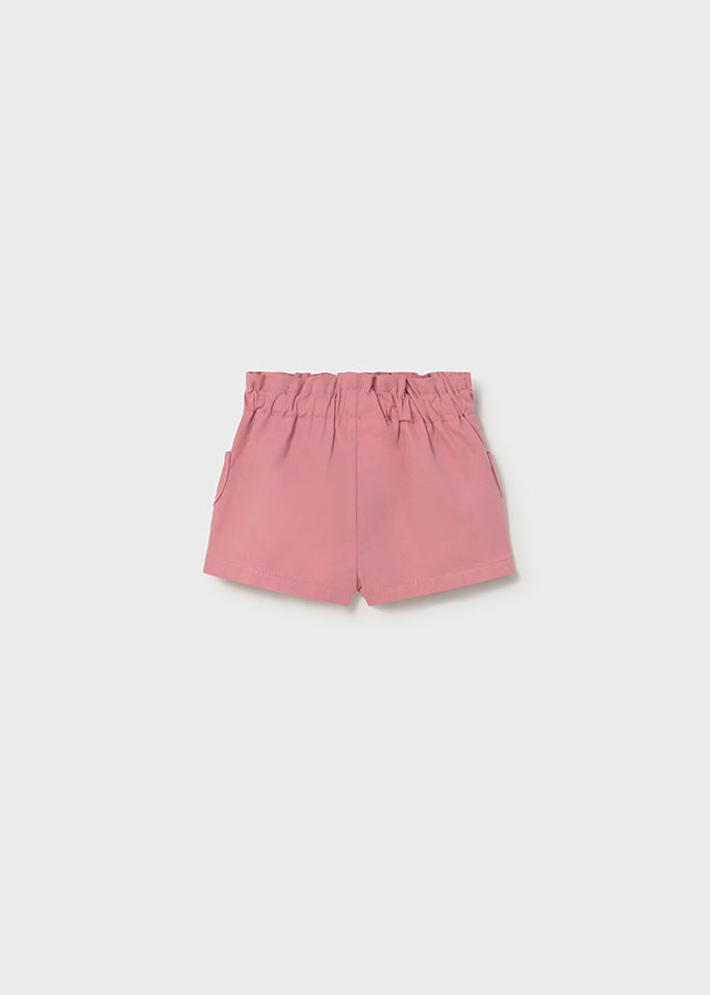 MAYORAL NEWBORN GIRL SHORTS