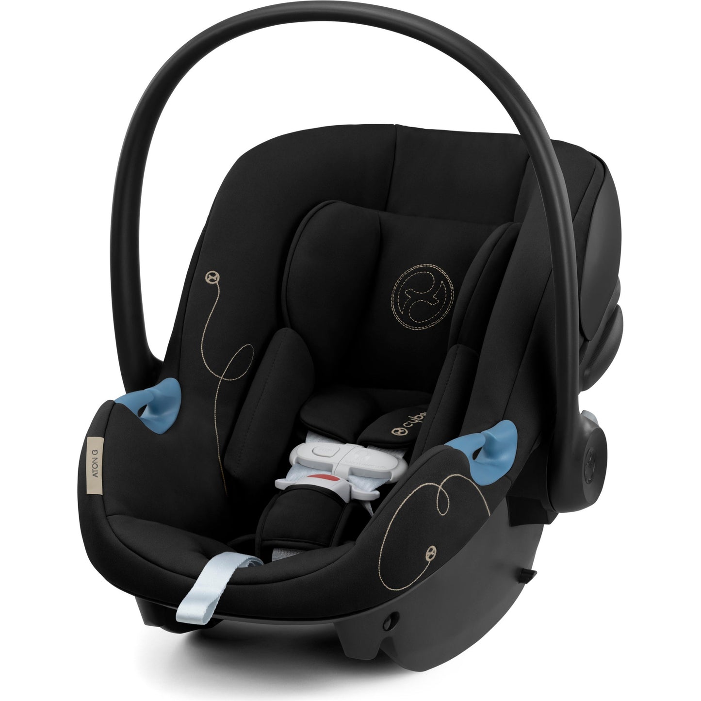 CYBEX ATON G INFANT CAR SEAT WITH SENSORSAFE