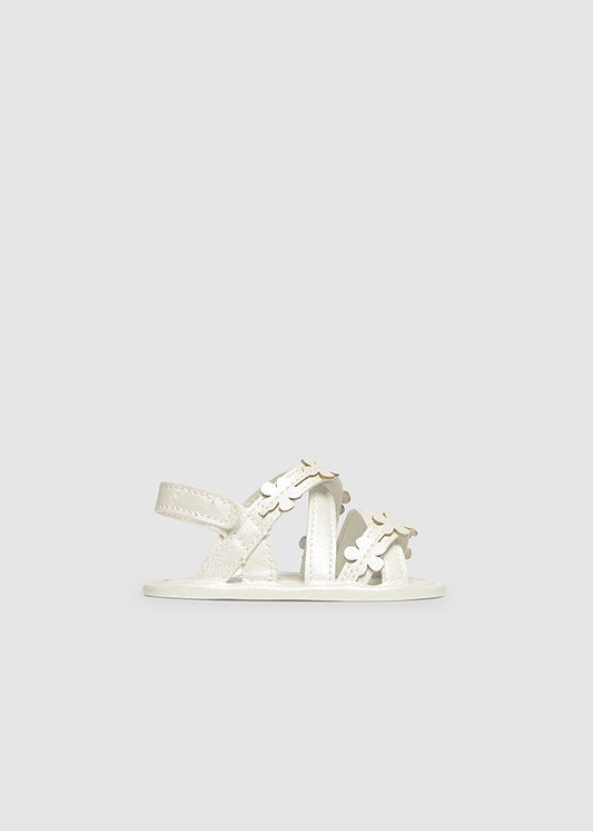 MAYORAL NEWBORN GIRL SANDALS