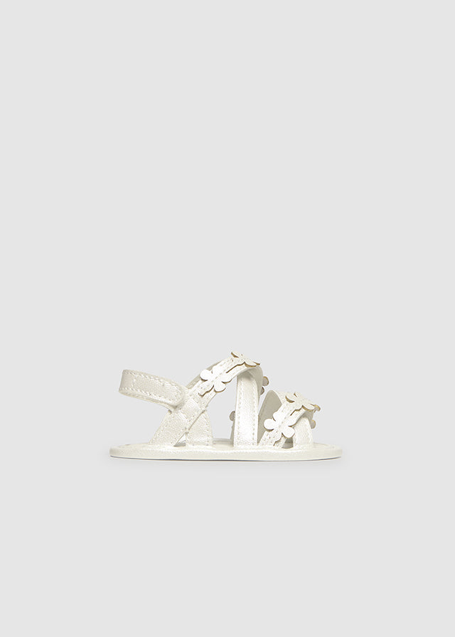 MAYORAL NEWBORN GIRL SANDALS