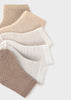 MAYORAL 6-PACK SOCKS