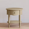 Liberty Assembled Nightstand in Warm White
