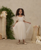 NORALEE DOROTHY DRESS IVORY