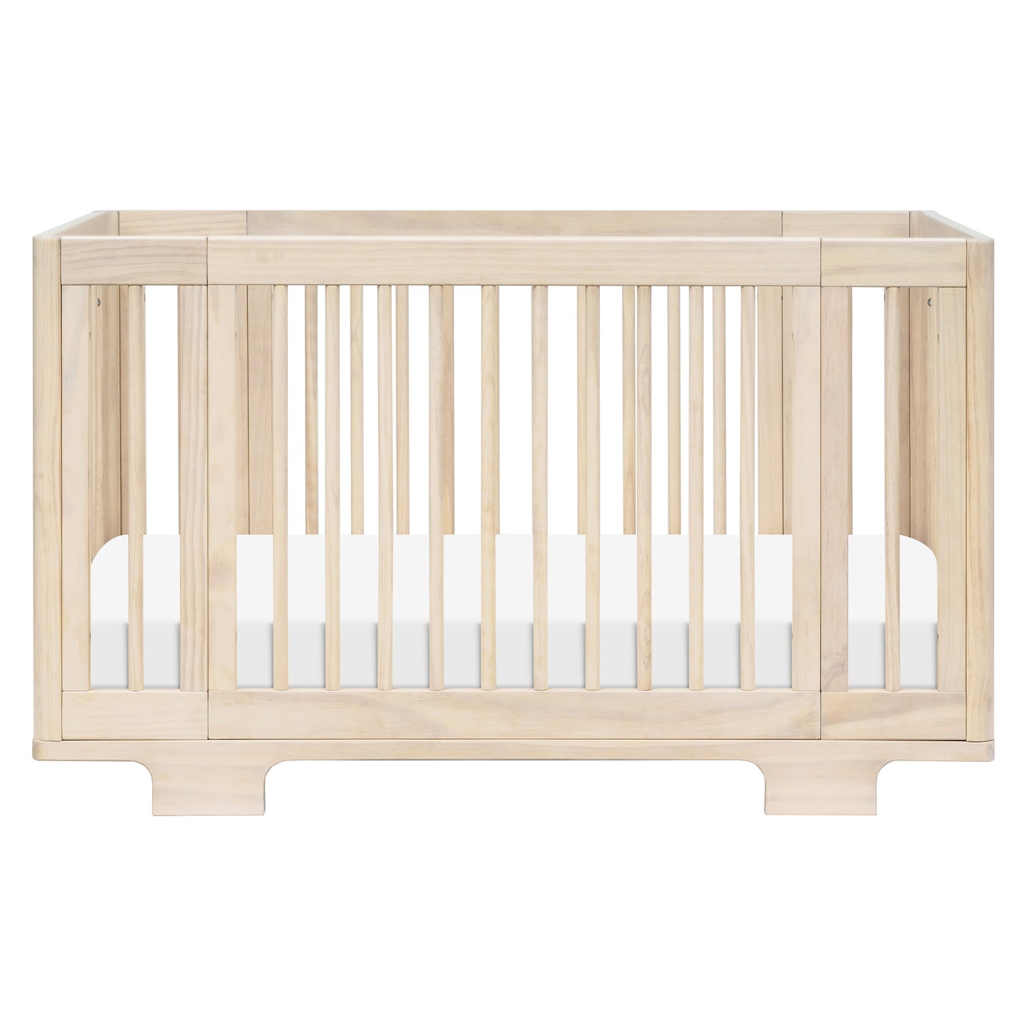 BABYLETTO YUZU 8-IN-1 CONVERTIBLE CRIB WITH ALL-STAGES CONVERSION KITS
