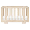 BABYLETTO YUZU 8-IN-1 CONVERTIBLE CRIB WITH ALL-STAGES CONVERSION KITS