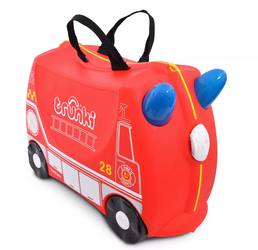 FRANK THE FIRE ENGINE