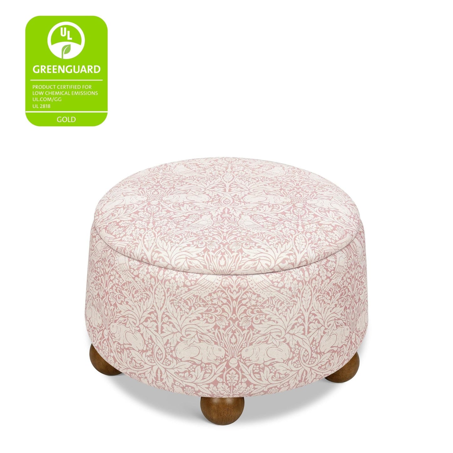 MORRIS & CO. X NAMESAKE TUFFET STORAGE OTTOMAN