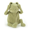 JELLYCAT FERGUS FROG