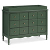 Liberty 6-Drawer Assembled Dresser in Cove Blue