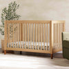 BABYLETTO GELATO 4-IN-1 CONVERTIBLE CRIB WITH TODDLER BED CONVERSION KIT