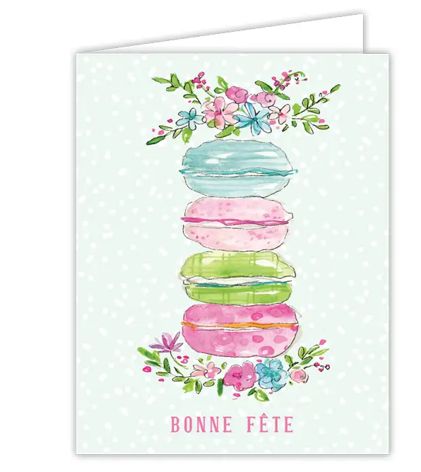 MACARON TOWER