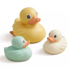 ITZY DUCKY FAMILY BATH TOY SET