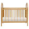 BABYLETTO BONDI CANE 3-IN-1 CONVERTIBLE CRIB WITH TODDLER BED CONVERSION KIT