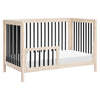 BABYLETTO GELATO 4-IN-1 CONVERTIBLE CRIB WITH TODDLER BED CONVERSION KIT