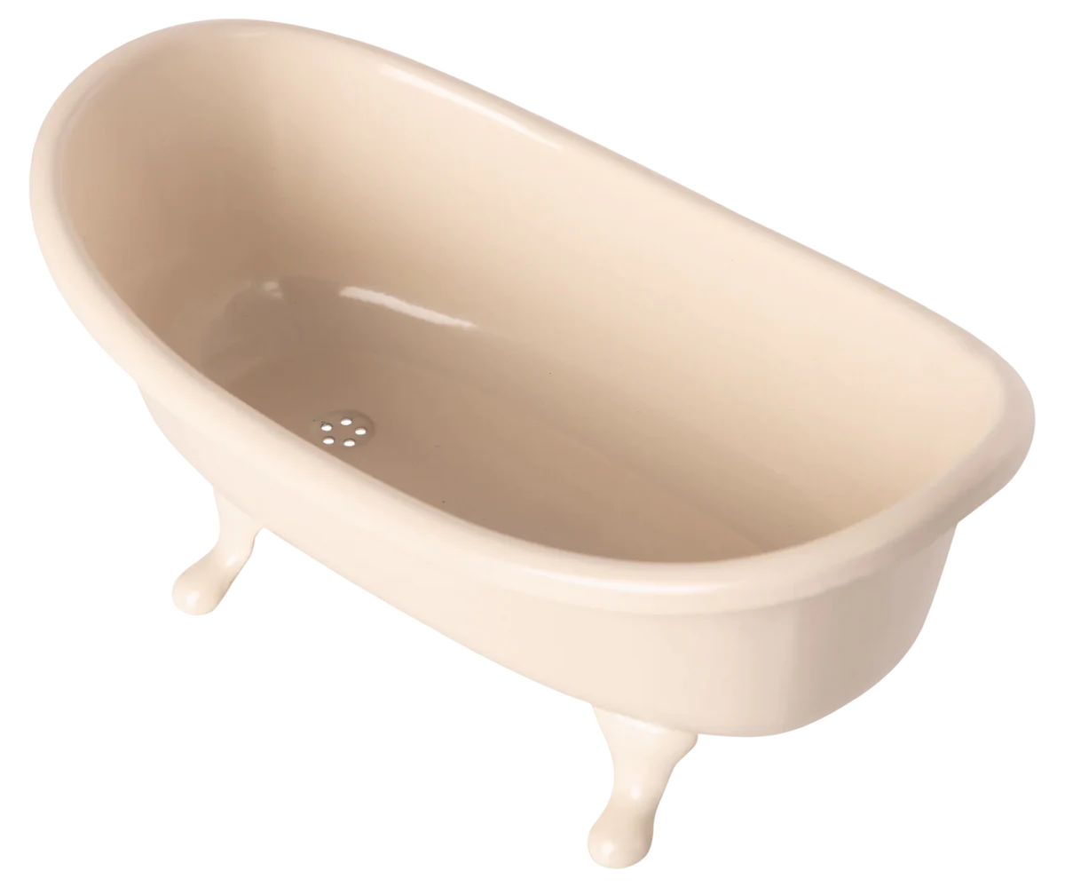 MAILEG MINIATURE BATHTUB