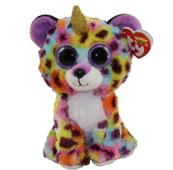 TY BEANIE BOOS SMALL GISELLE REGULAR