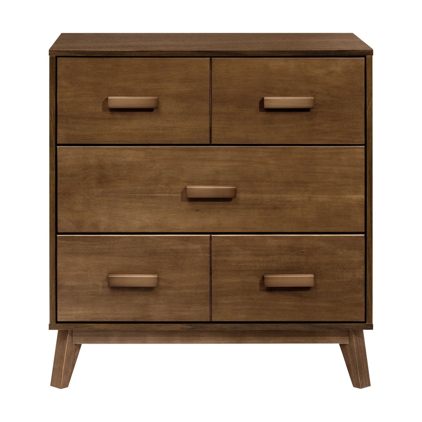 BABYLETTO SCOOT 3-DRAWER CHANGER DRESSER WITH REMOVABLE CHANGING TRAY