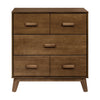 BABYLETTO SCOOT 3-DRAWER CHANGER DRESSER WITH REMOVABLE CHANGING TRAY