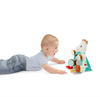 SOPHIE LA GIRAFE MULTI-SUPPORTS ACTIVITIES MIRRO