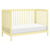 BABYLETTO SWELL 4-IN-1 CONVERTIBLE CRIB WITH TODDLER BED CONVERSION KIT