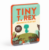 TINY T REX MAGNETIC PLAY SET
