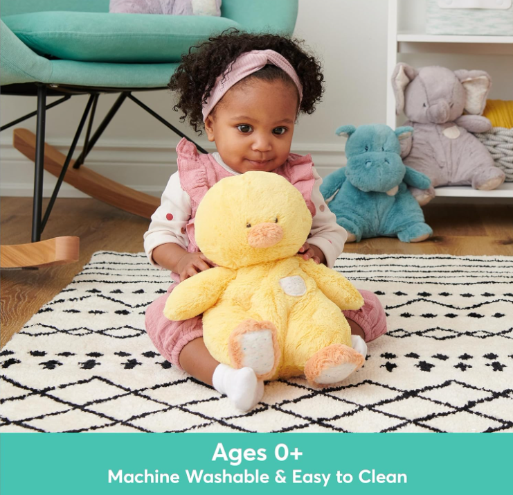 OH SO SNUGGLY® CHICK PLUSH, 12.5 IN