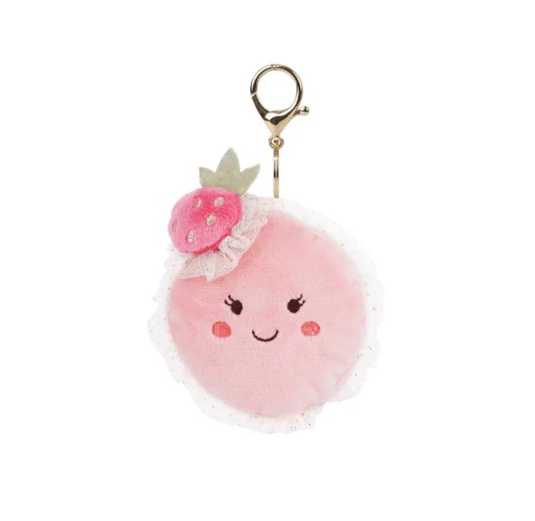 MON AMI KEYCHAIN MARIE MACARON