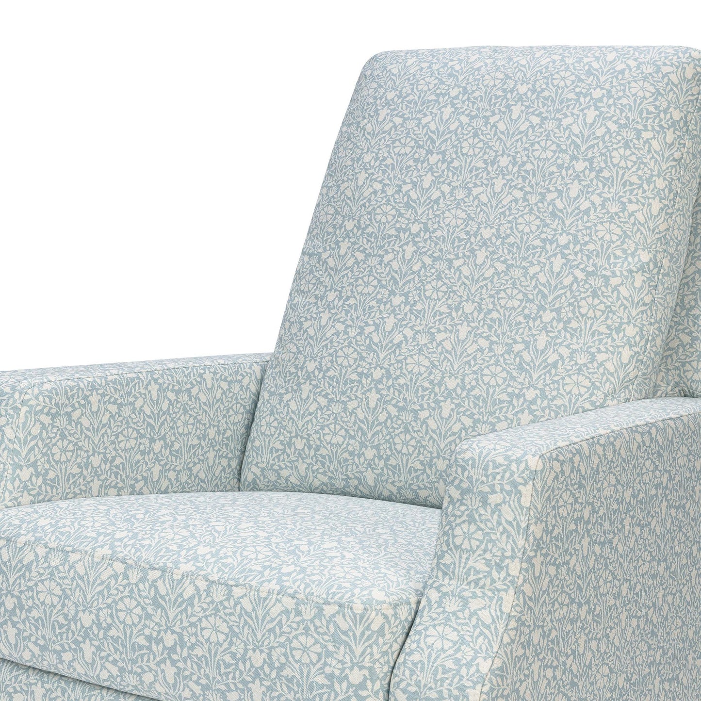 MORRIS & CO. X NAMESAKE CREWE RECLINER AND SWIVEL GLIDER